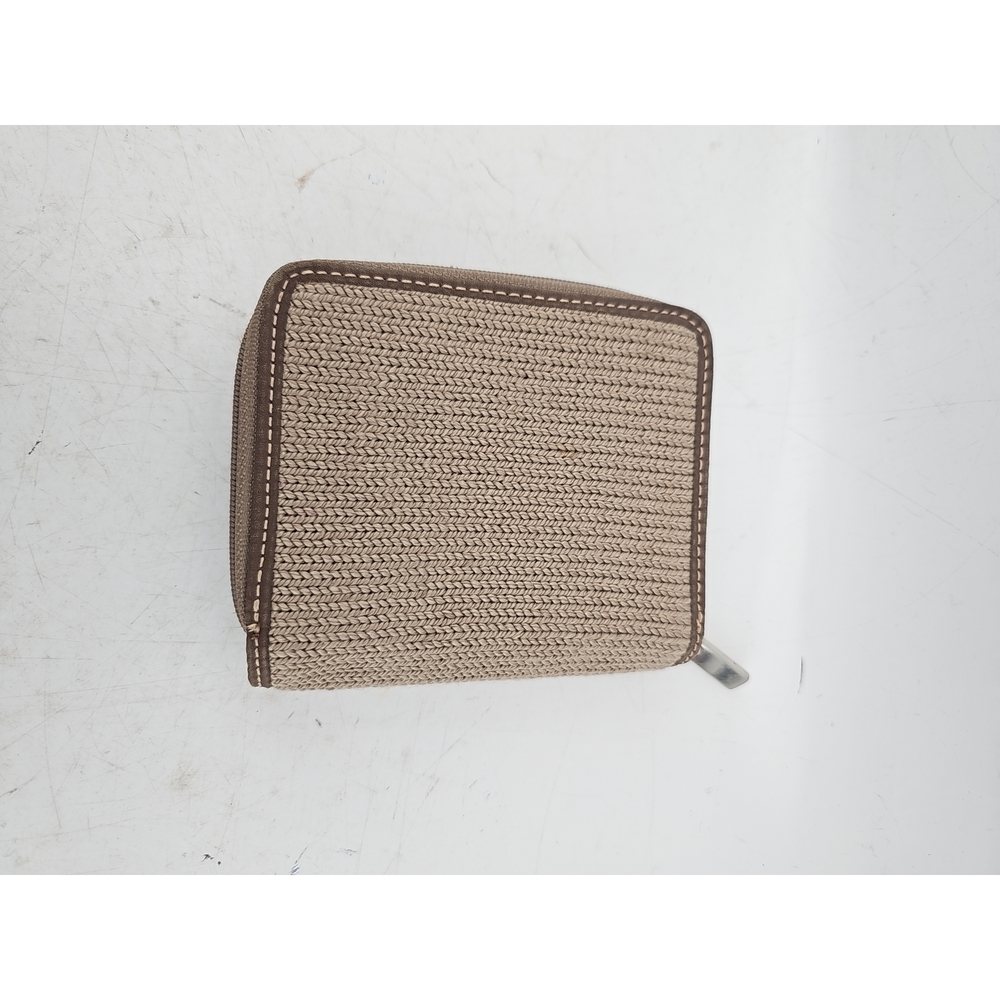 The Sak Woven Brown Wallet - Picture 2 of 5